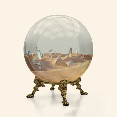 «Goliath’s Curse: The History and Future of Societal Collapse» του Luke Kemp