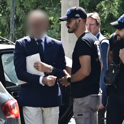 Ο 58χρονος γιατρός που κατηγορείται για τον θάνατο του Γιώργου Μαζωνάκη