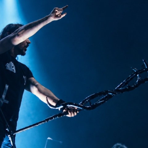 Satyricon: Η πιο πρωτοποριακή black metal μπάντα επιστρέφει στην Αθήνα