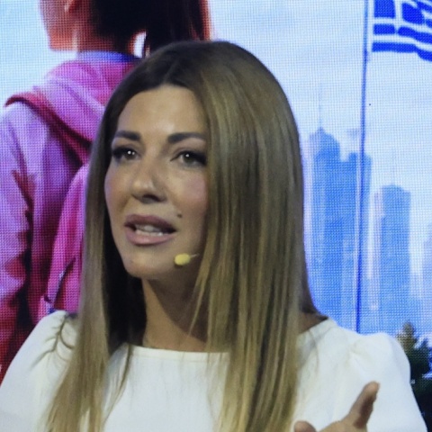 Σοφία Ζαχαράκη