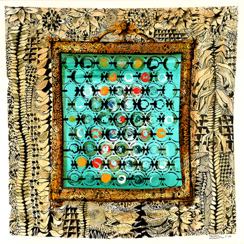 Βασίλης Καρακατσάνης, Urban Tools II, No35, Pisces, 2026