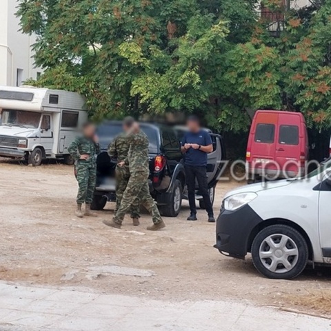 Συναγερμός στα Χανιά: Εντοπίστηκε βλήμα στο κέντρο της πόλης 
