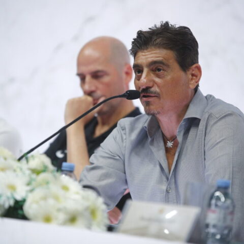 Γιαννακόπουλος: «Ο Παύλος δεν έχει φύγει, οκτώ χρόνια τώρα τον τιμάμε»