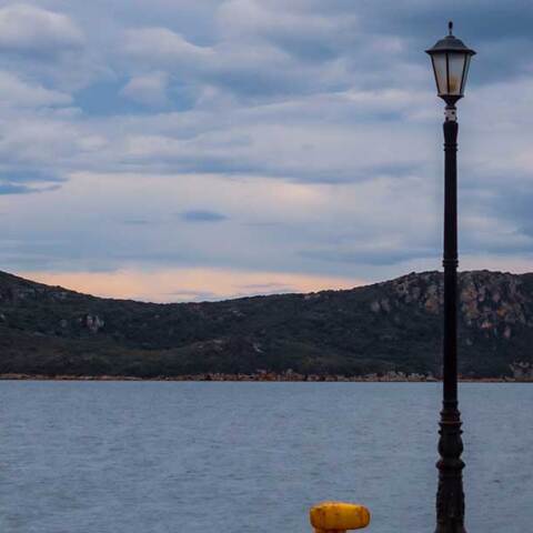 Καιρός με συννεφιά