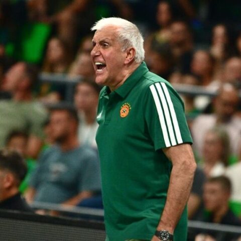 Ομπράντοβιτς: «Ήρθα στον Παναθηναϊκό επειδή οι άνθρωποι είχαν εντολή να με υπογράψουν»