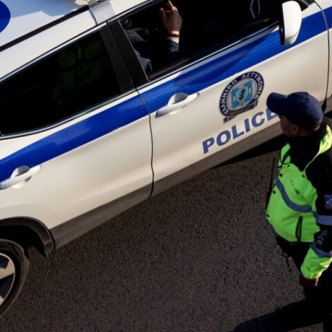Περιπολικό της ΕΛΑΣ