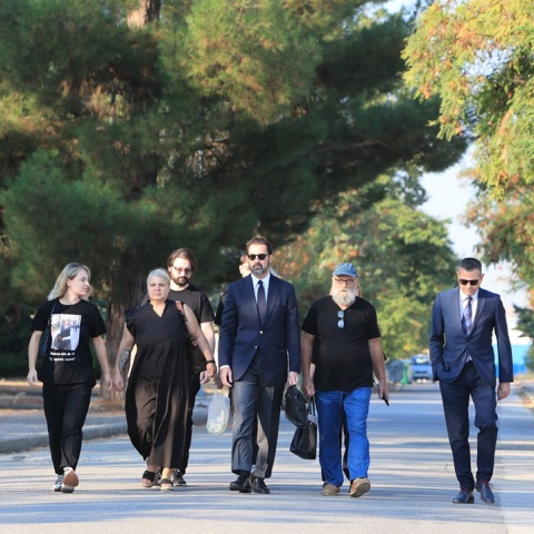 Η μητέρα της Κλαούντια Λάτα