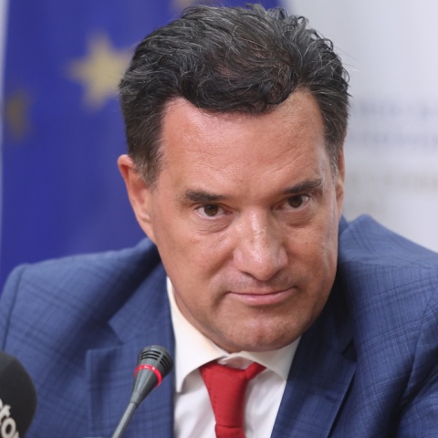 Άδωνις Γεωργιάδης