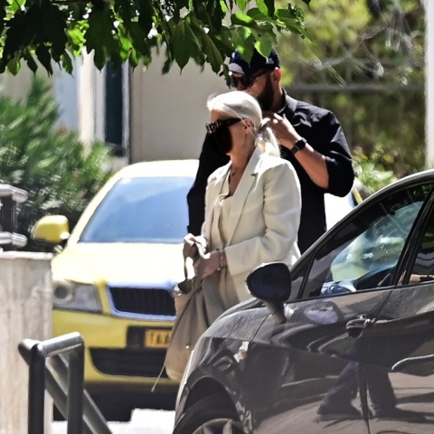 Η γιατρός που κατηγορείται για τον θάνατο του Γιώργου Μαζωνάκη
