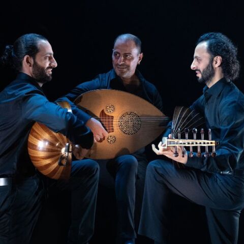 Le Trio Joubran: Καθήκον μας είναι να κληροδοτήσουμε την ελπίδα για ένα καλύτερο μέλλον