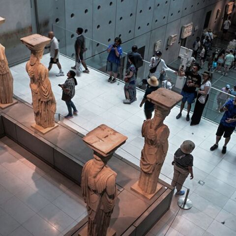 Το Σαββατοκύριακο 26 - 27 Σεπτεμβρίου πάμε μουσείο δωρεάν: Πού θα είναι ελεύθερη η είσοδος για το κοινό