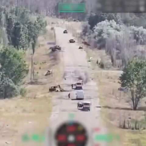 Ουκρανία: Ολέσκι, ένα σύγχρονο Μεσολόγγι - 2.000 άμαχοι αποκλεισμένοι στα όρια της πείνας