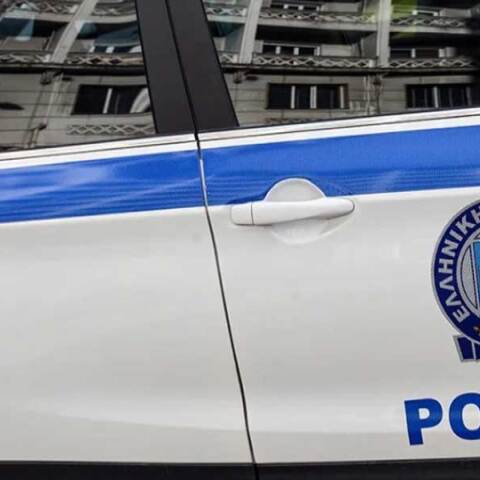 Περιπολικό της Αστυνομίας