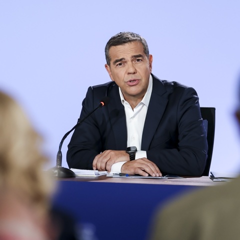 Αλέξης Τσίπρας