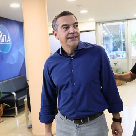 H σκληρή αυτοκριτική του Αλέκση