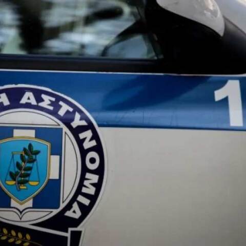 Περιπολικό της Αστυνομίας