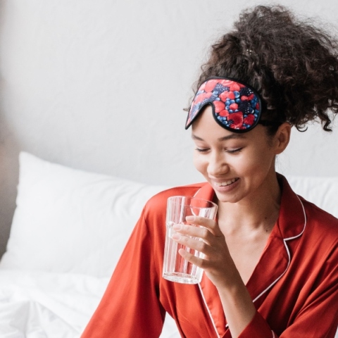 Skincare drinks
