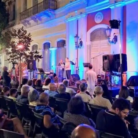 9ο Διεθνές Φεστιβάλ Ποίησης Πάτρας