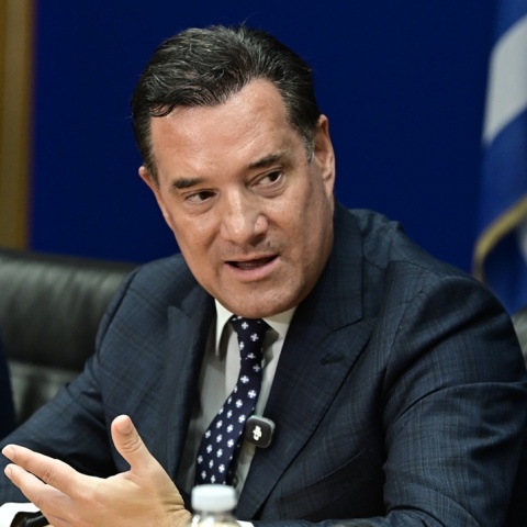 Άδωνις Γεωργιάδης