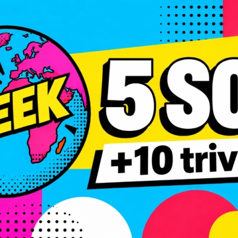 5 + 10 θέματα SOS: Η Τεχνητή Νοημοσύνη είναι το Ελ Νίνιο των υπολογιστών — on steroids