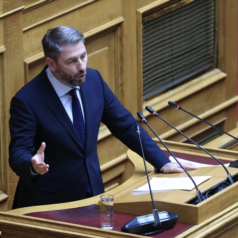 Νίκος Ανδρουλάκης