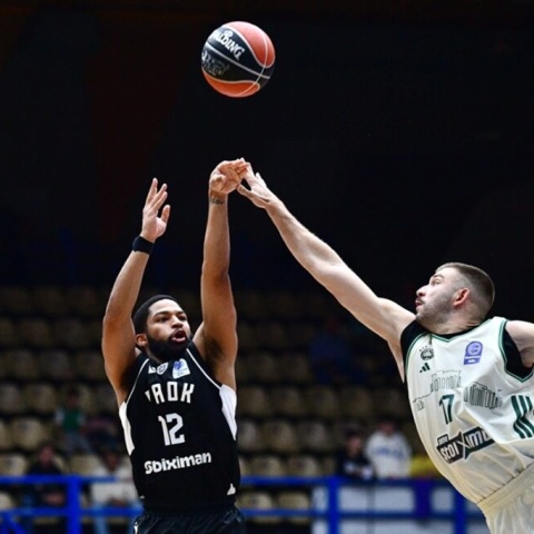 Stoiximan Super Cup: Η ημέρα και η ώρα του τελικού ανάμεσα σε Ολυμπιακό και ΠΑΟΚ