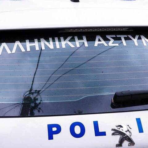 Περιπολικό της Αστυνομίας