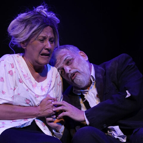 «The Chairs (Οι Καρέκλες)» του Ευγένιου Ιονέσκο στο Theatre of the No