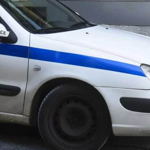 Περιπολικό της Αστυνομίας
