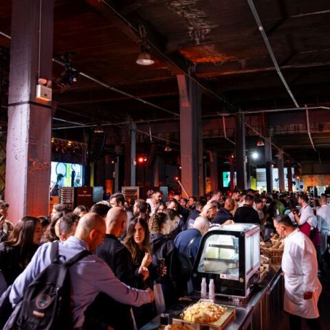 Gastrosophy Fest: 15 αστέρια Michelin στο Κλειστό Γήπεδο Φαλήρου
