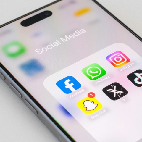 Λογότυπα social media