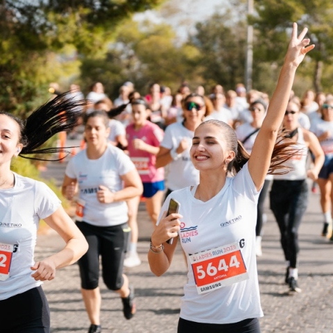 Ladies Run 2026