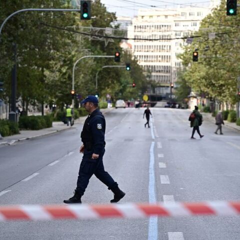 Σε κυκλοφοριακές ρυθμίσεις προχωρά η ΕΛ.ΑΣ. το Σαββατοκύριακο στο κέντρο της Αθήνας για τον Άγιο Διονύσιο και το Race for the Cure.
