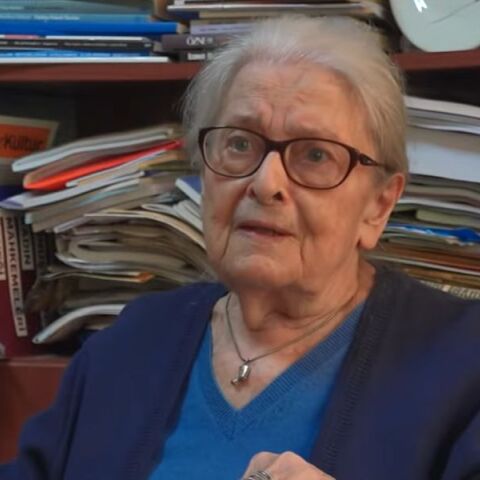 Πέθανε στην Κωνσταντινούπολη η φιλόσοφος Ιωάννα Κουτσουράδη - Διεθνώς αναγνωρισμένη για το έργο της στα ανθρώπινα δικαιώματα, άφησε βαθύ αποτύπωμα στη φιλοσοφία