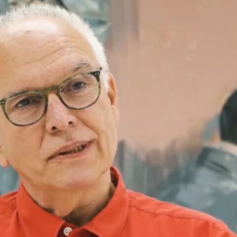 Πέθανε στα 74 χρόνια του ο ιστορικός τέχνης Ντένης Ζαχαρόπουλος - Εξέχουσα μορφή της τέχνης με διεθνή δράση, διδασκαλία και επιμέλεια σημαντικών εκθέσεων