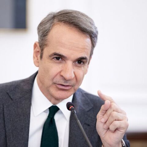 Κυριάκος Μητσοτάκης: Στην εβδομαδιαία ανασκόπησή του ο πρωθυπουργός εστιάζει στην ενεργειακή κρίση και τα μέτρα στήριξης της κοινωνίας. 