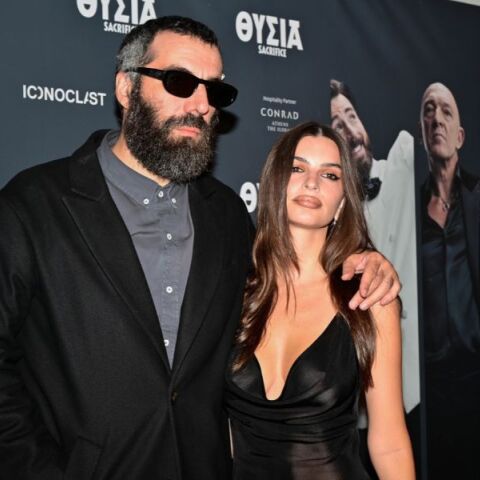 Ο Ρομέν Γαβράς παρουσίασε στην Αθήνα το «Sacrifice», μαζί με την Έμιλι Ραταϊκόφσκι και τον Βενσάν Κασέλ, μετά τα γυρίσματα στην Ελλάδα.