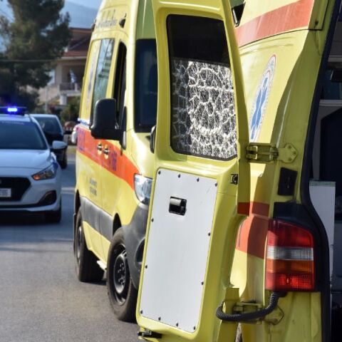 Θανατηφόρο τροχαίο στο Ηράκλειο: 32χρονος σκοτώθηκε όταν το αυτοκίνητό του εξετράπη της πορείας του στην περιοχή του Αγίου Βλάσση