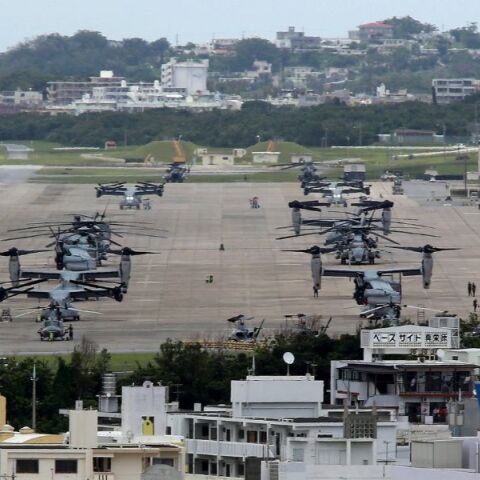 Ιαπωνία: Αμερικανός πεζοναύτης συνελήφθη στην Οκινάουα για τη δολοφονία 39χρονης - Αντιδράσεις λόγω της παρουσίας στρατιωτικών βάσεων των ΗΠΑ.