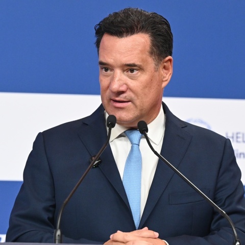 Άδωνις Γεωργιάδης