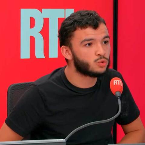 Ryad Rani: Ποιος είναι ο 19χρονος που έγινε η «φωνή» των μαθητών στη Γαλλία