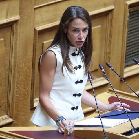 Μιχαηλίδου: Στα βρέφη δεν έχουμε αρκετούς σταθμούς - Οι «Νταντάδες της Γειτονιάς» καλύπτουν το κενό