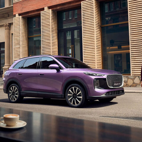 Η Lepas, η μάρκα που εκφράζει το Elegant Driving, ήρθε στην Ελλάδα
