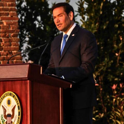 Μάρκο Ρούμπιο: Από την αρχαία Αθήνα στο «America First»