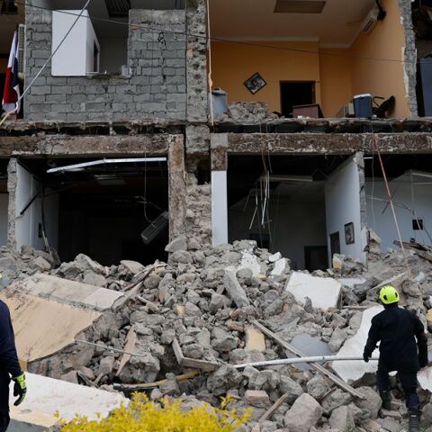 Σεισμός στον Παναμά: Μεγάλες καταστροφές από τα 7,7 Ρίχτερ - Αισθητή για ένα λεπτό η σεισμική δόνηση