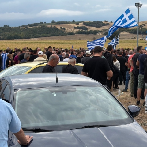 Η «Συμμαχία Ελλήνων», ο Κασιδιάρης και η επιστροφή της Χρυσής Αυγής: ο κίνδυνος του νεοναζισμού και η ανάγκη άμεσης δημοκρατικής αντίδρασης.