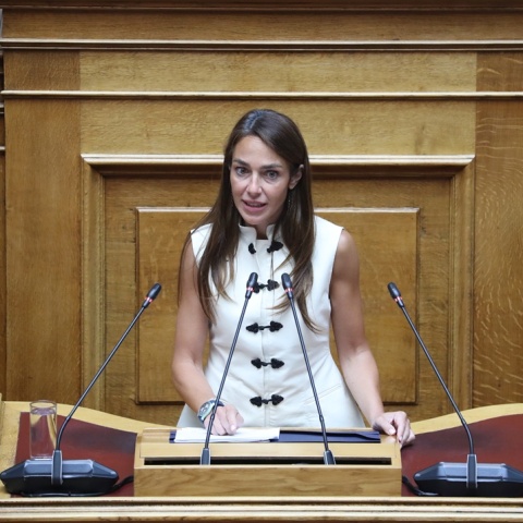 Δόμνα Μιχαηλίδου