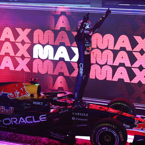 Formula 1 - Σιγκαπούρη: Νικητής ο Μαξ Φερστάπεν