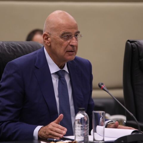«Το 2030 η πατρίδα μας να είναι η ισχυρότερη δύναμη στην ΕΕ στην επιχειρησιακή αξιοποίηση αυτόνομων συστημάτων», δήλωσε ο υπουργός Εθνικής Άμυνας, Νίκος Δένδιας
