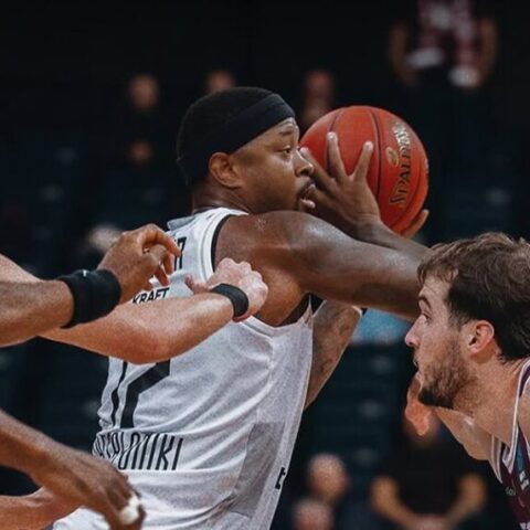Λιετκαμπέλις-ΠΑΟΚ 95-86: Λιθουανικό «φρένο» και πρώτη ήττα στο Eurocup